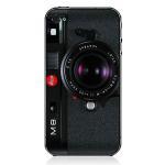 Print Camera iPhone4 & 4S Case G4