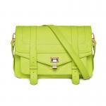 Neon Cambridge Satchel
