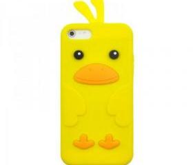 Simsimi Silicon Case for iPhone 4 / 4S