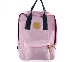 Pink Sports Backpack