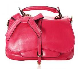 Sweet Bow Tie Satchel